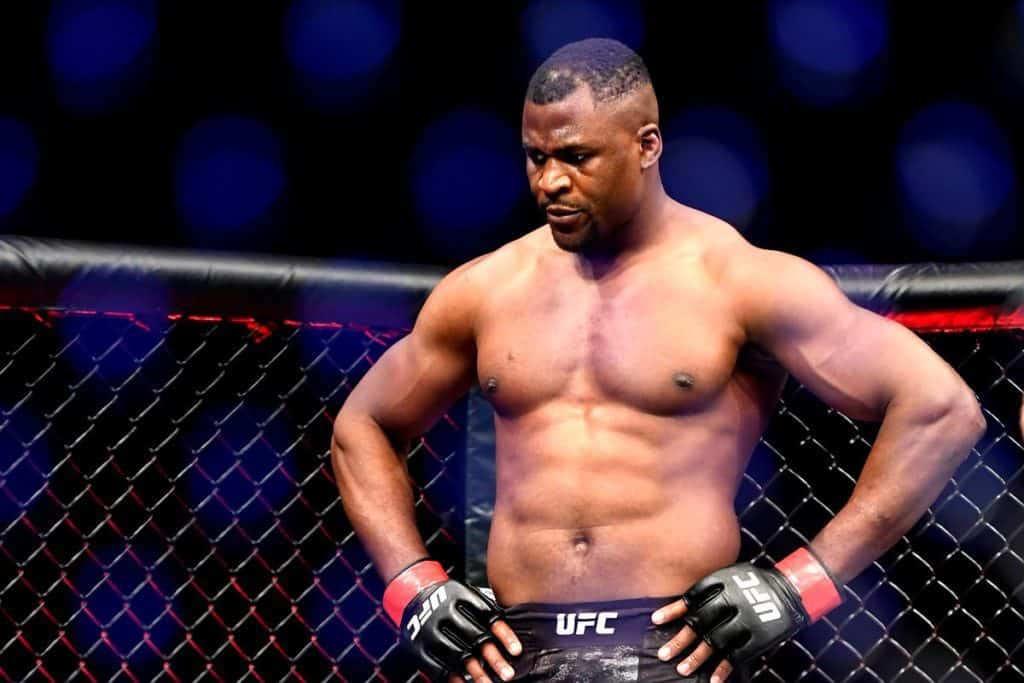 Francisco Ngannou