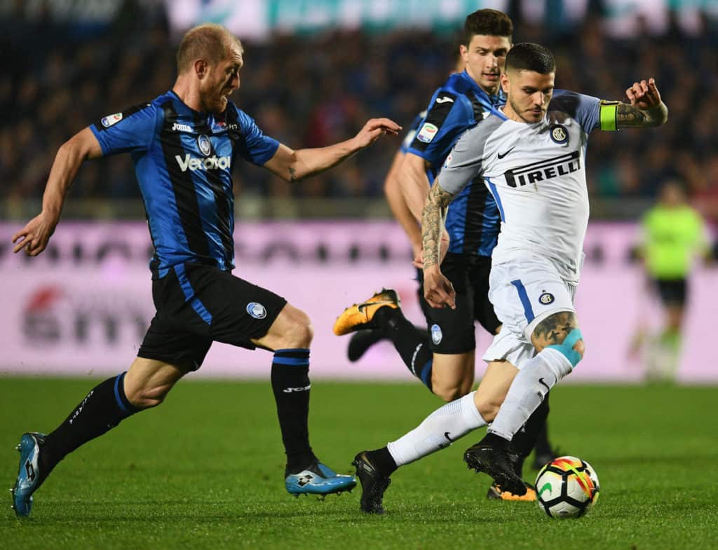 Inter vs Atalanta