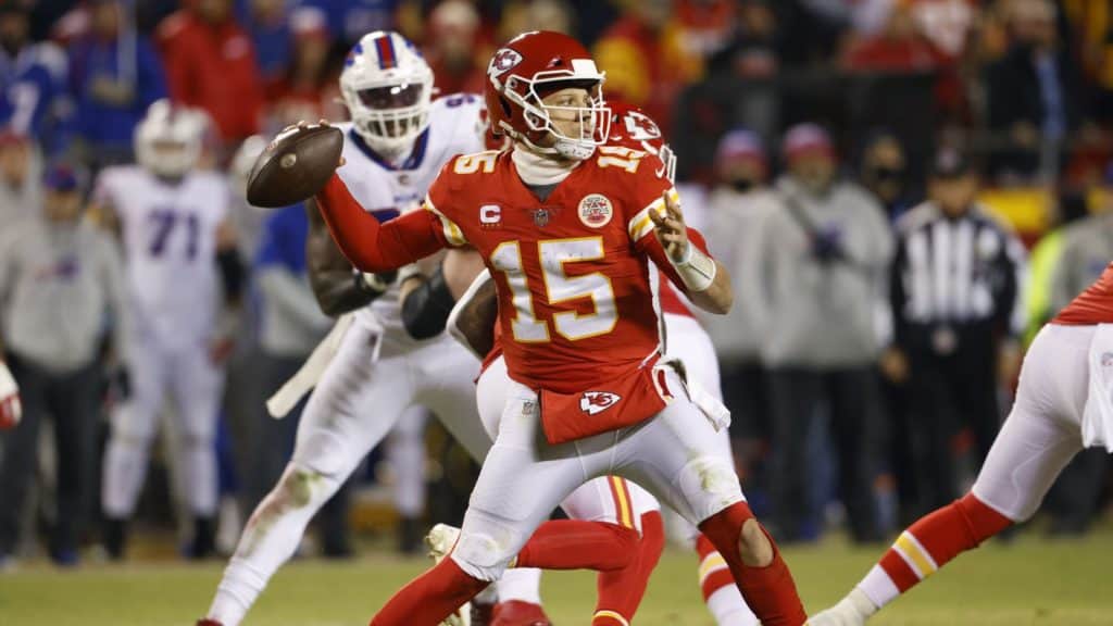 Kansas City Chiefs vs Cincinnati Bengals