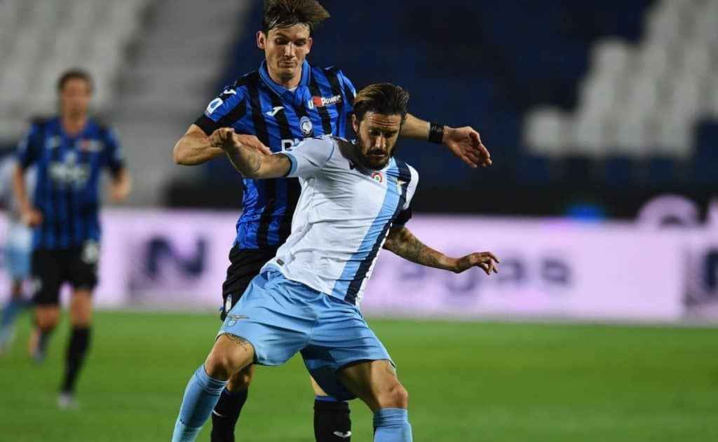 Lazio vs.Atalanta