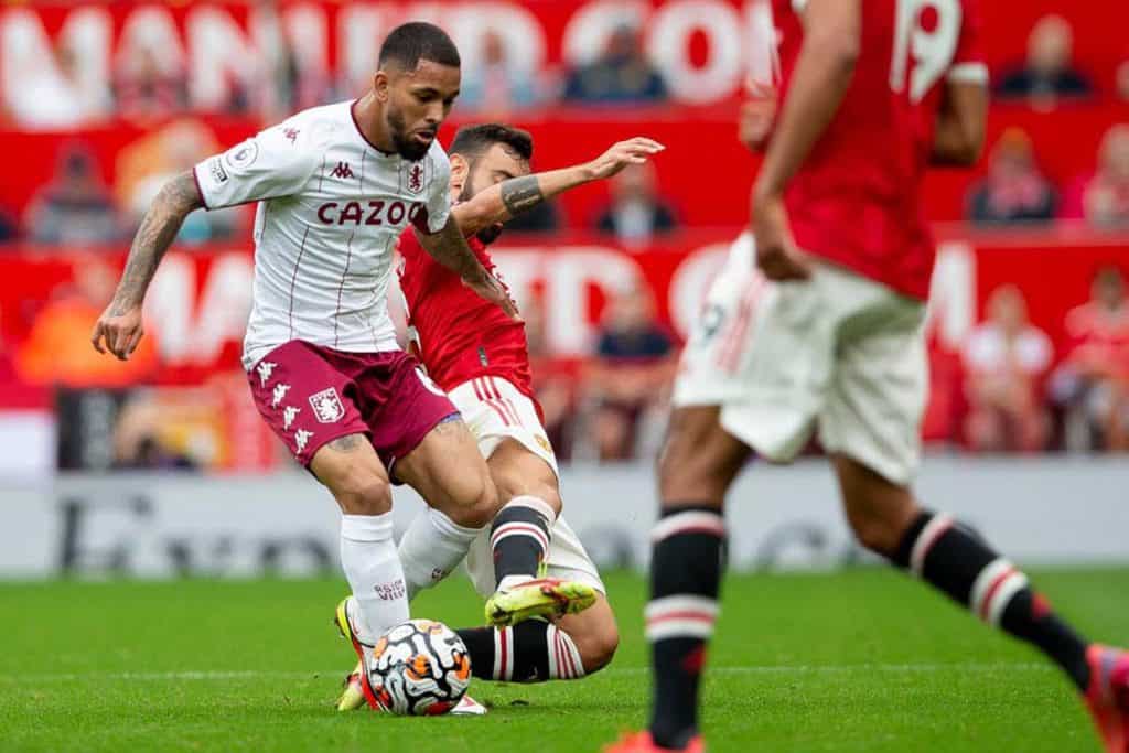 Manchester United x Aston Villa