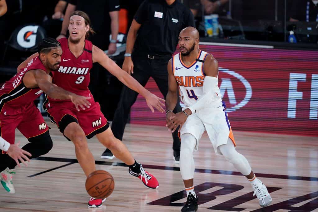 Miami Heat contra Phoenix Suns