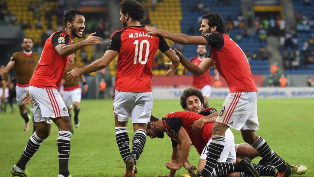 Morocco vs. Egypt