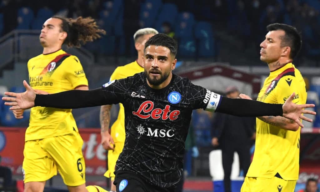 Napoli vs. Bologna