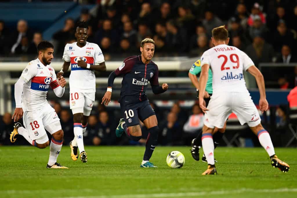 Olympique Lyon x Paris-Saint Germain