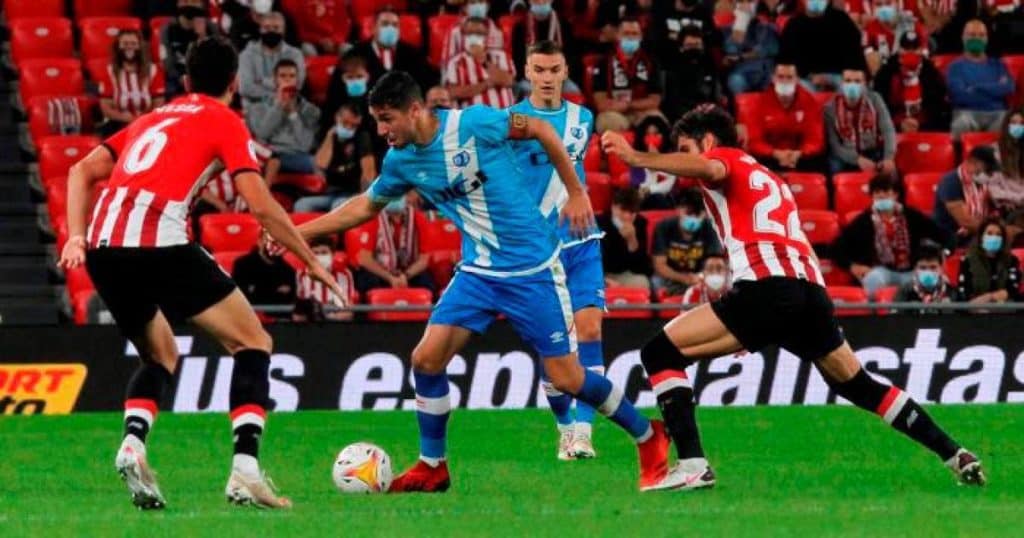 Rayo Vallecano vs.Athletic de Bilbao