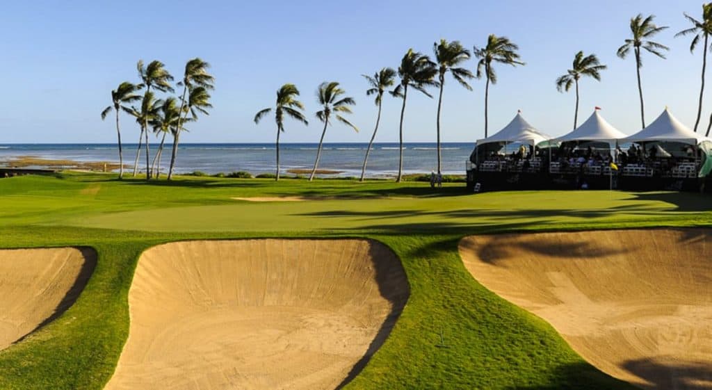 Sony Open In Hawaii