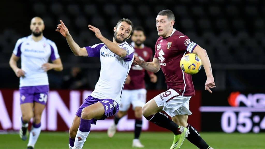 Torino vs. Fiorentina