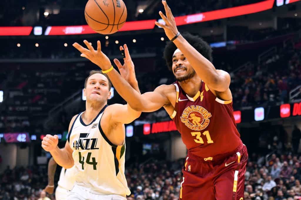 Utah Jazz vs. Cleveland Cavaliers