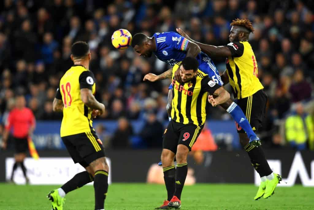 Watford x Leicester City