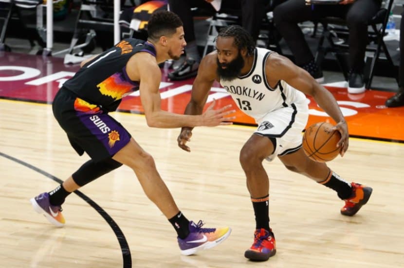 Brooklyn Nets vs Phoenix Suns 2021 22 NBA Season Odds e escolha grátis