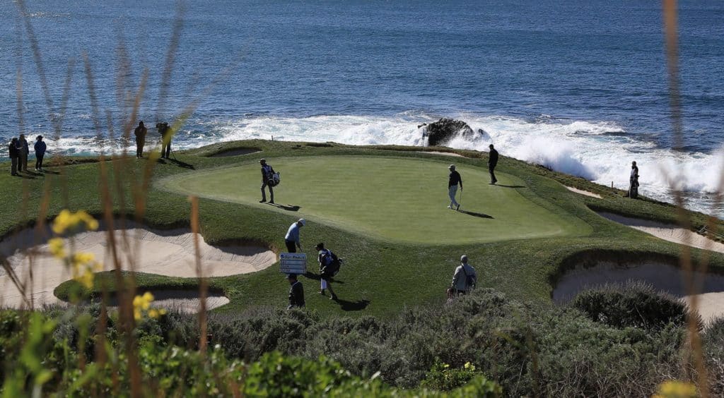 AT&T Pebble Beach Pro-Am