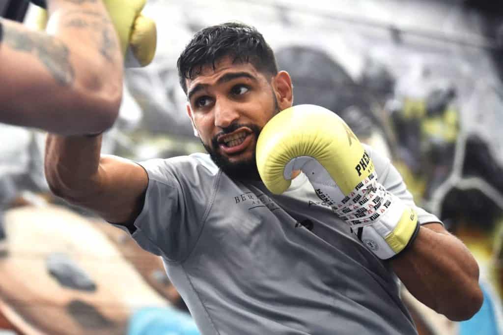 Amir Khan