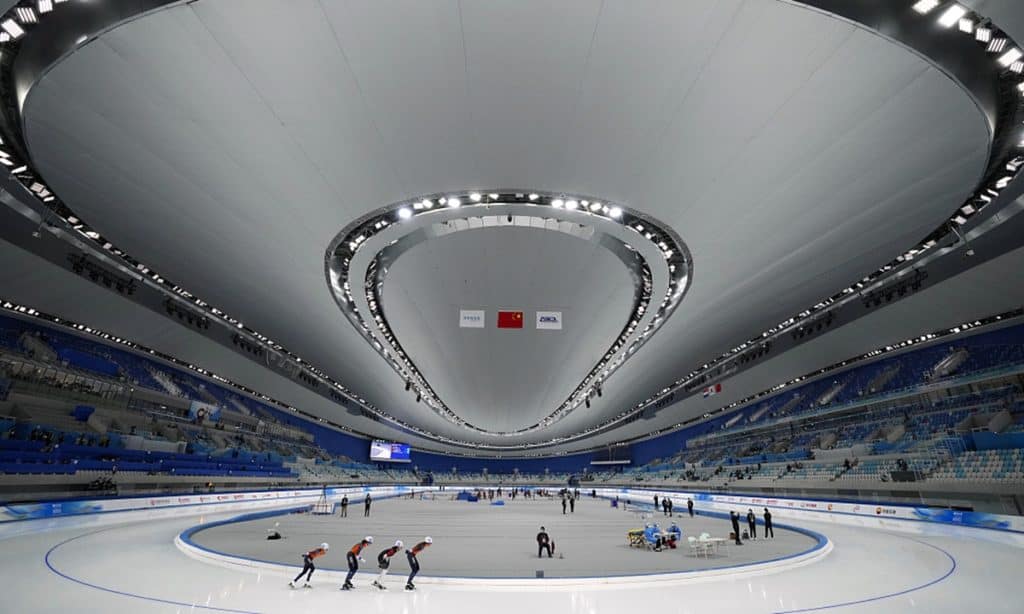 Jogos Olímpicos de Inverno de Pequim