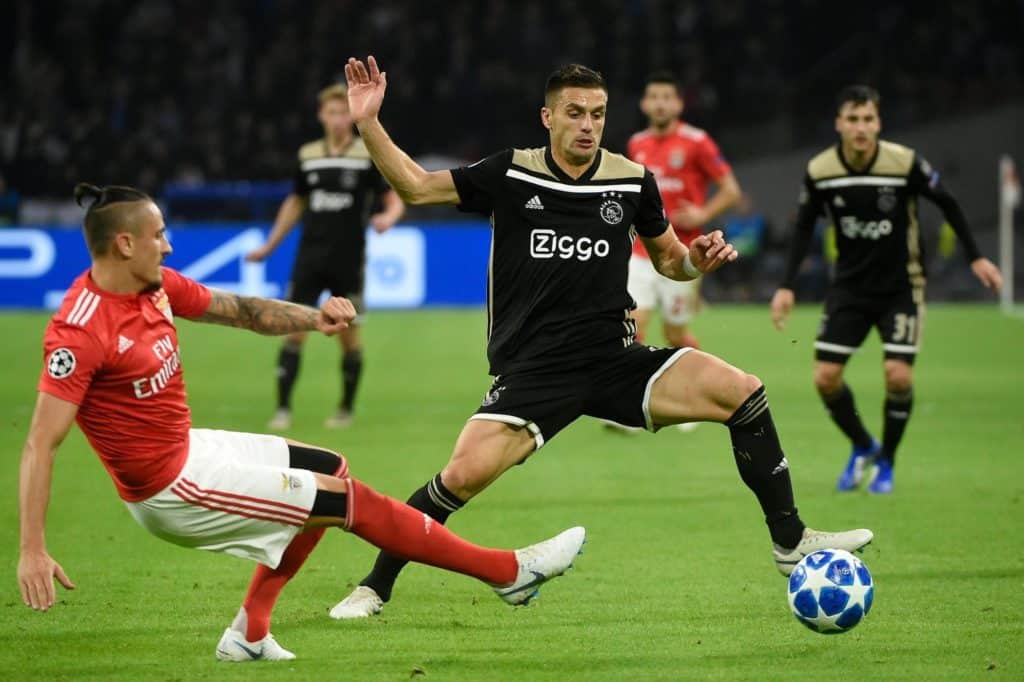 Benfica vs. Ajax