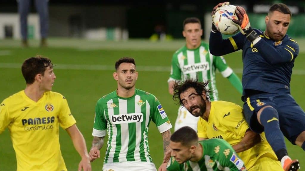 Betis vs. Villarreal