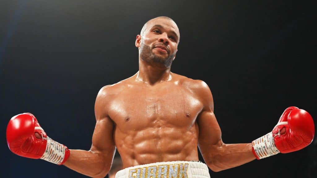 Chris Eubank Jr. vs. Liam Williams