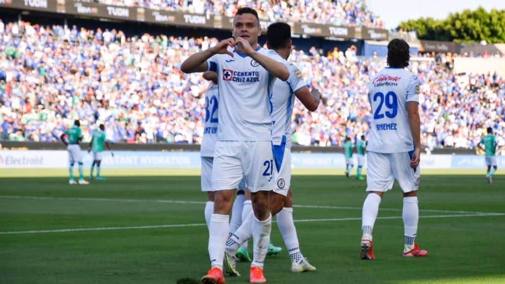 Cruz Azul vs. Leon