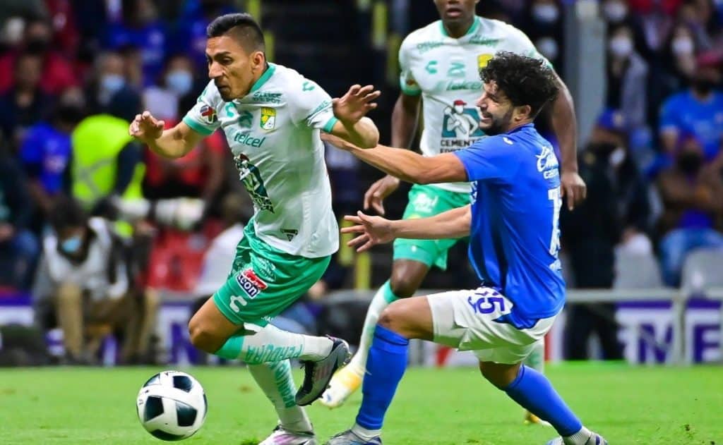 Cruz Azul vs. Leon