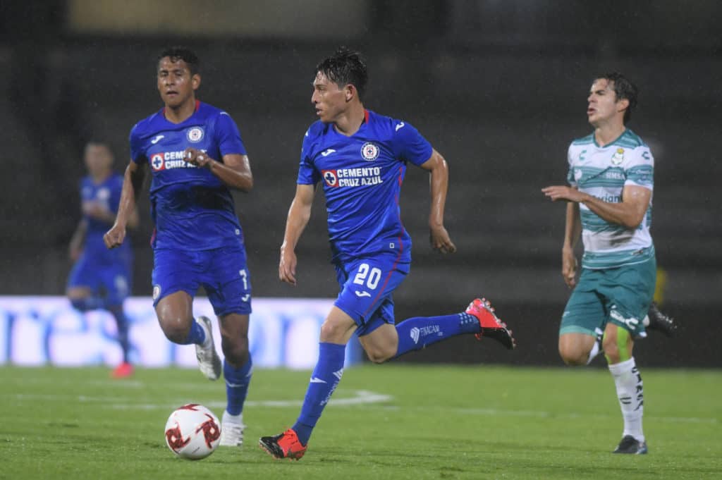 Cruz Azul vs.Santos