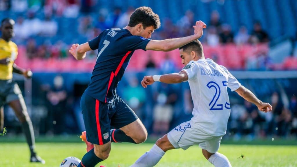 Honduras vs.Estados Unidos