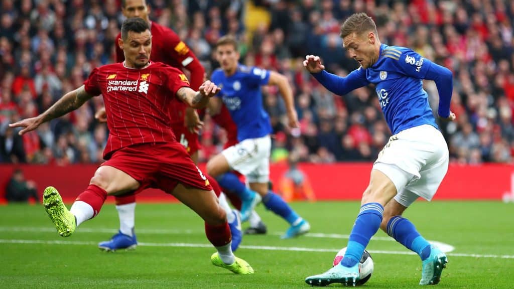 Leicester City vs. Liverpool