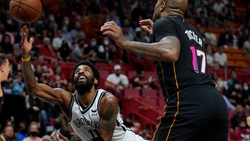 Miami Heat contra Brooklyn Nets