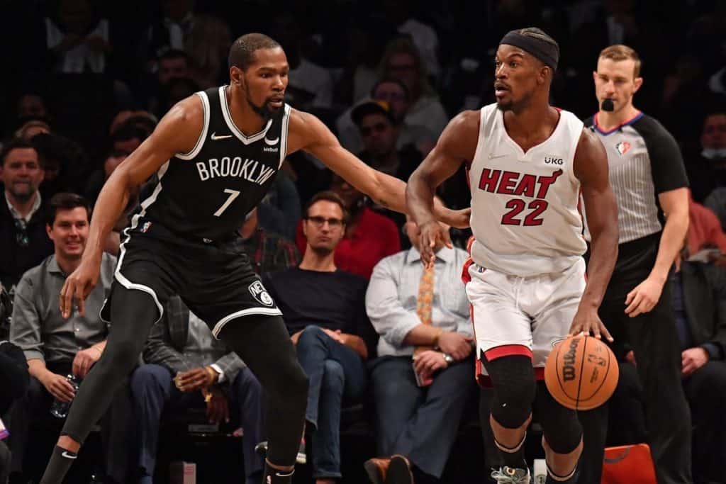 Miami Heat vs. Brooklyn Nets