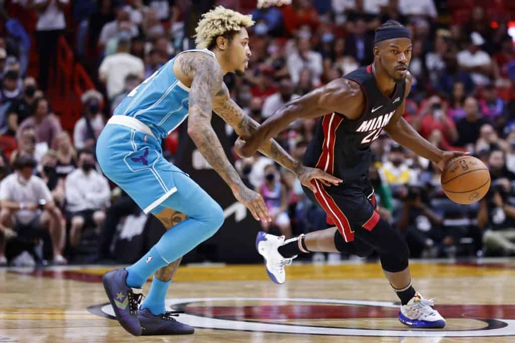 Miami Heat vs. Charlotte Hornets