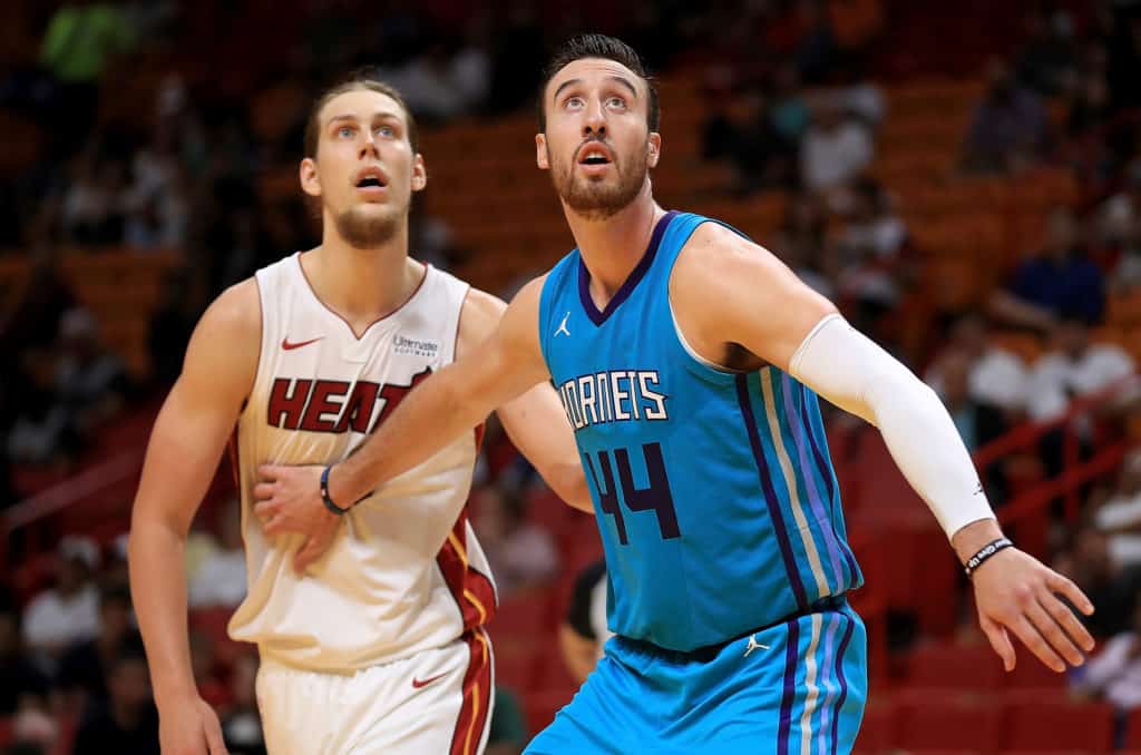 Miami Heat contra Charlotte Hornets