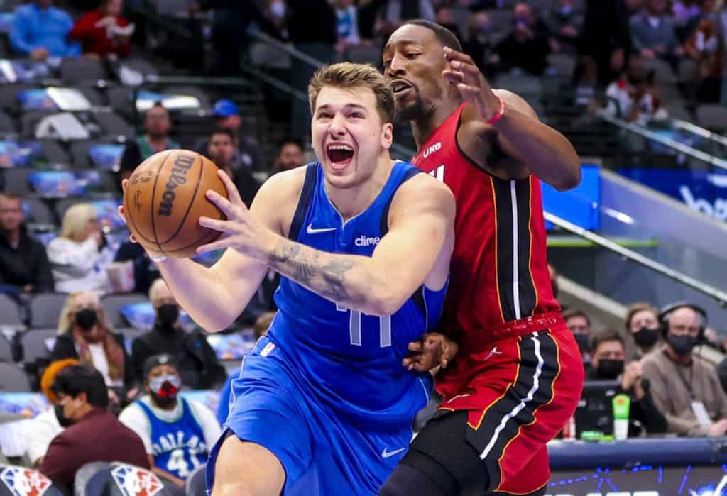 Miami Heat vs. Dallas Mavericks