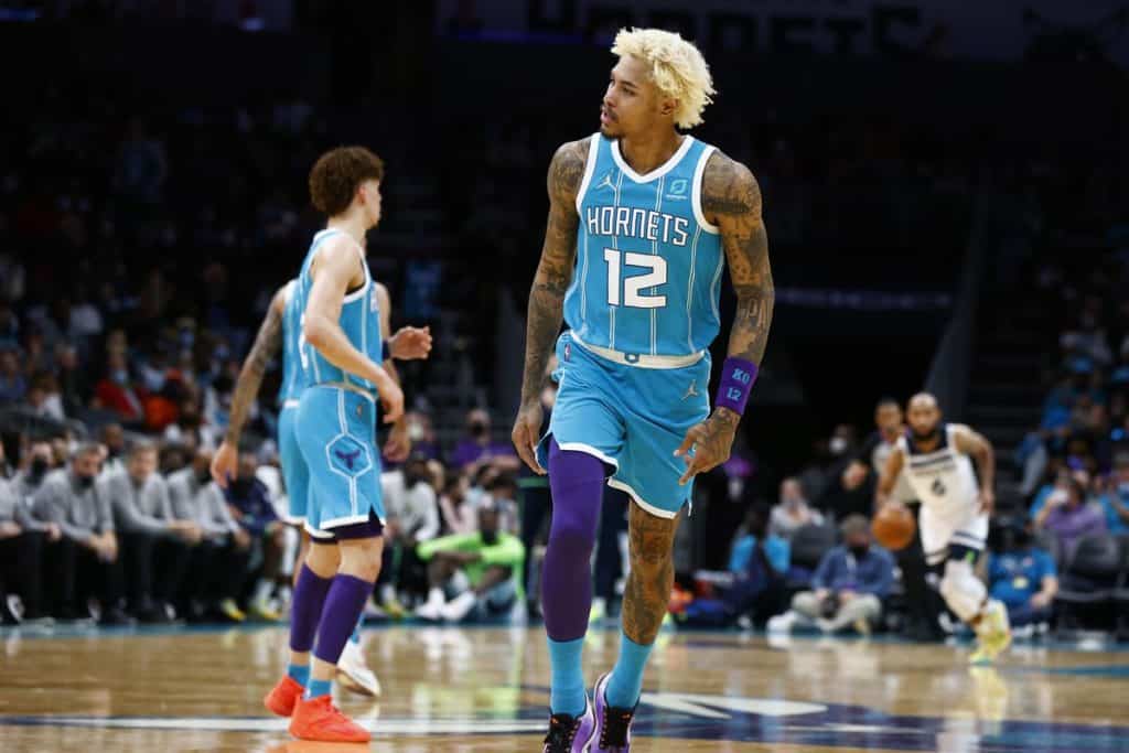 Minnesota Timberwolves contra Charlotte Hornets