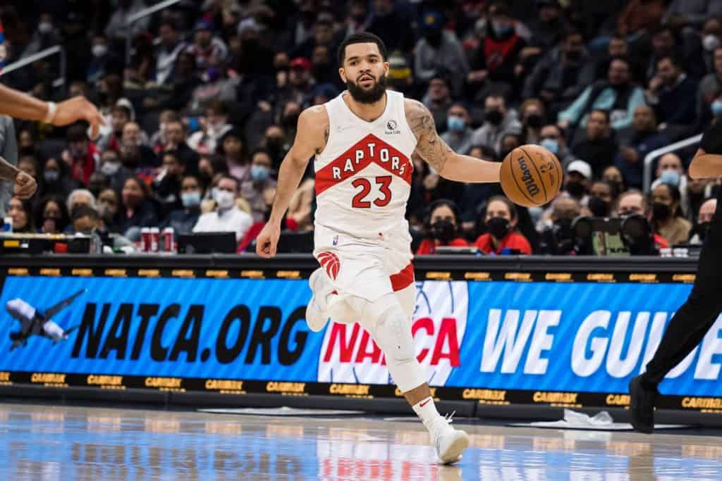 Minnesota Timberwolves vs. Toronto Raptors