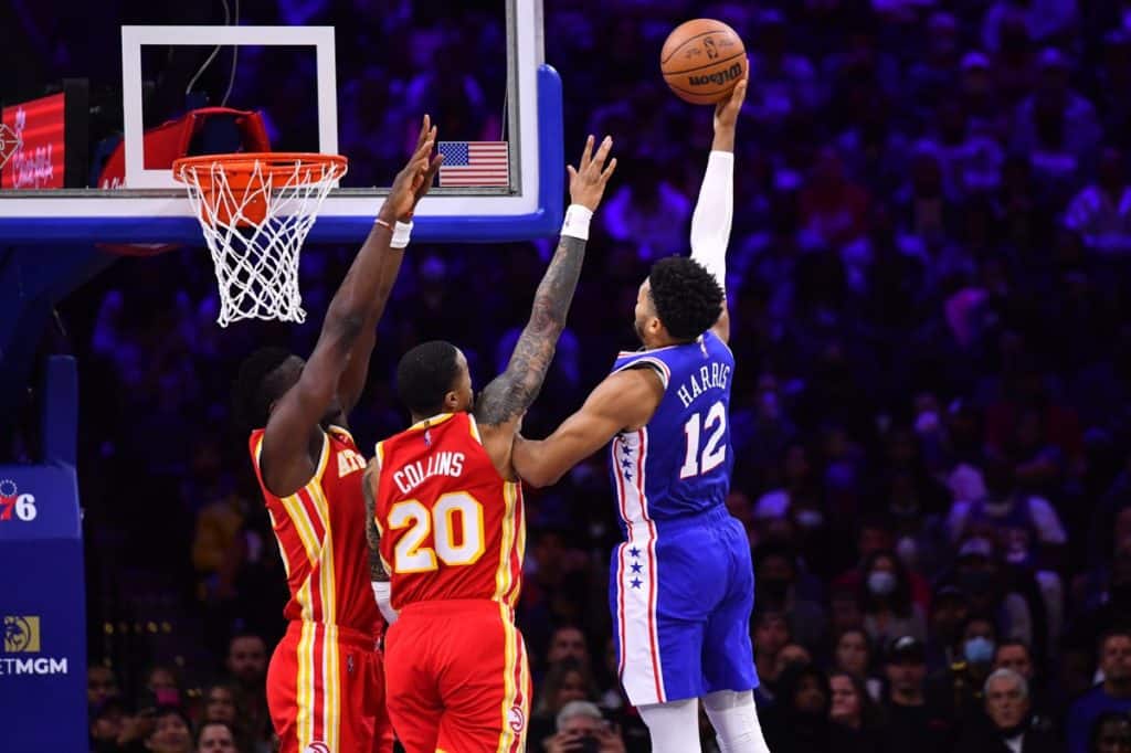 76ers de Filadelfia contra Bulls de Chicago