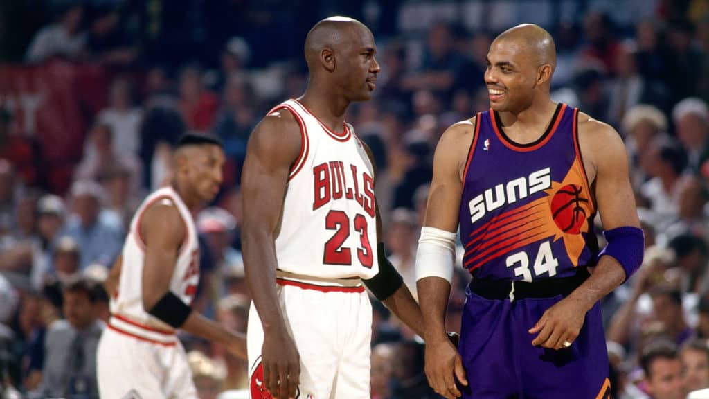 Phoenix Suns contra Chicago Bulls