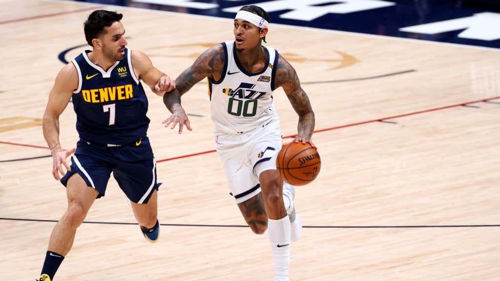 Utah Jazz contra Denver Nuggets