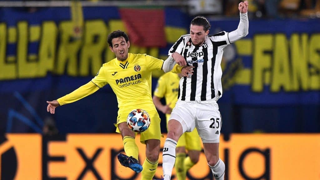 Villarreal vs. Juventus