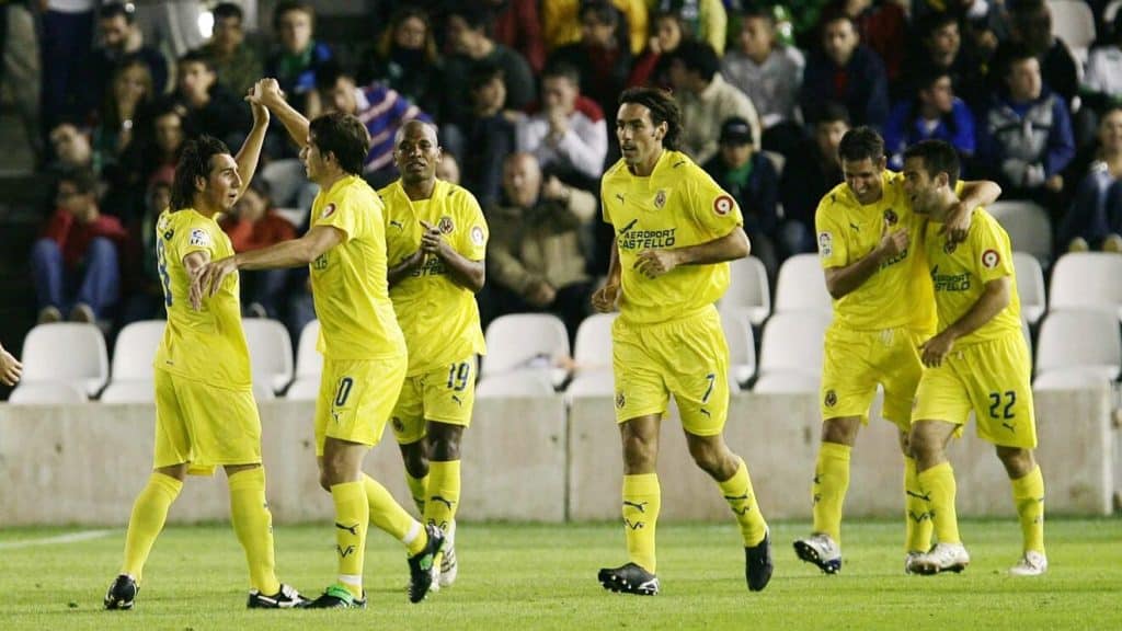 Villarreal x Juventus