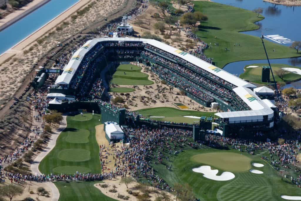 Gestão de Resíduos Phoenix Open