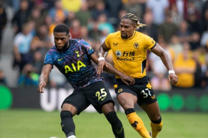 Probabilidades de aposta e escolha grátis do Wolves x Tottenham Premier League