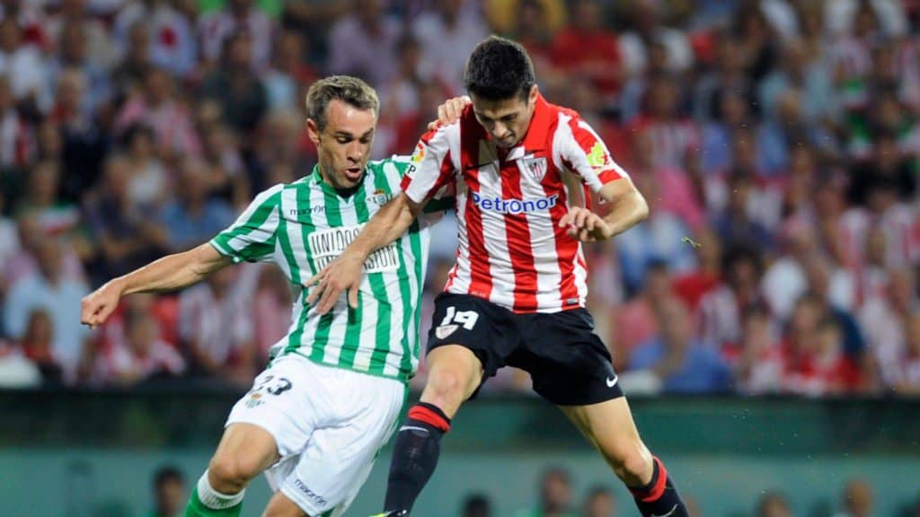 Atlético Clube x Betis