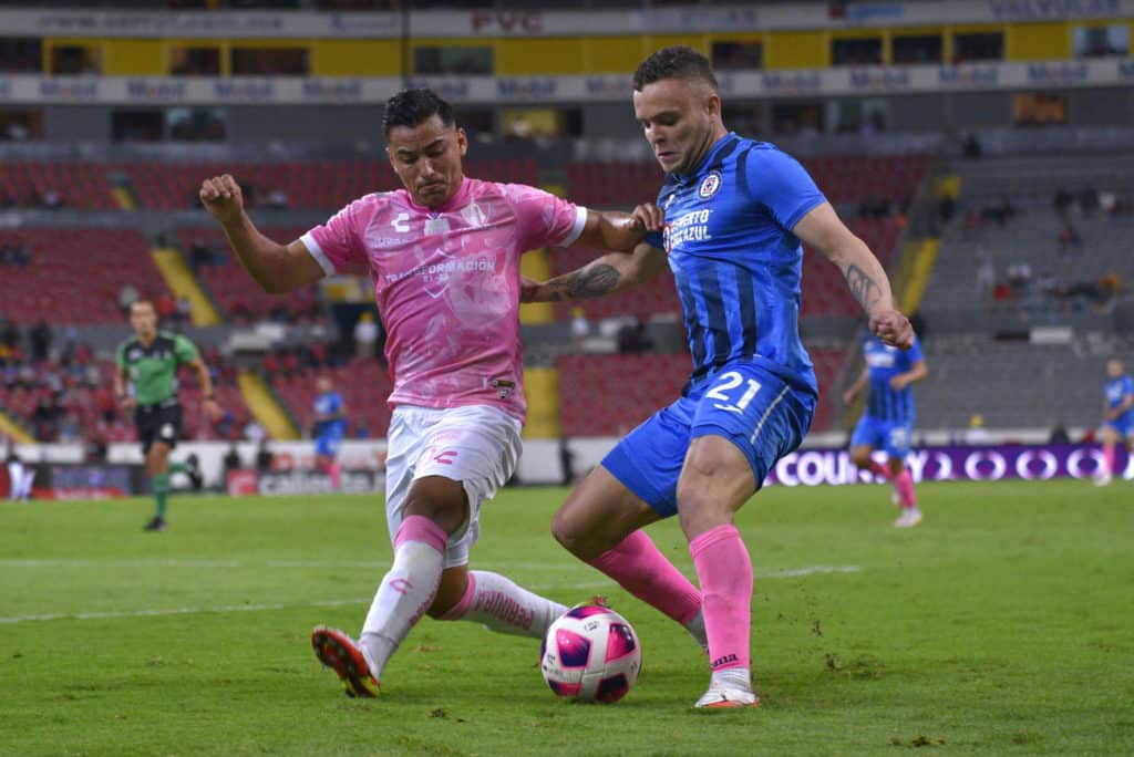 Atlas vs.Cruz Azul