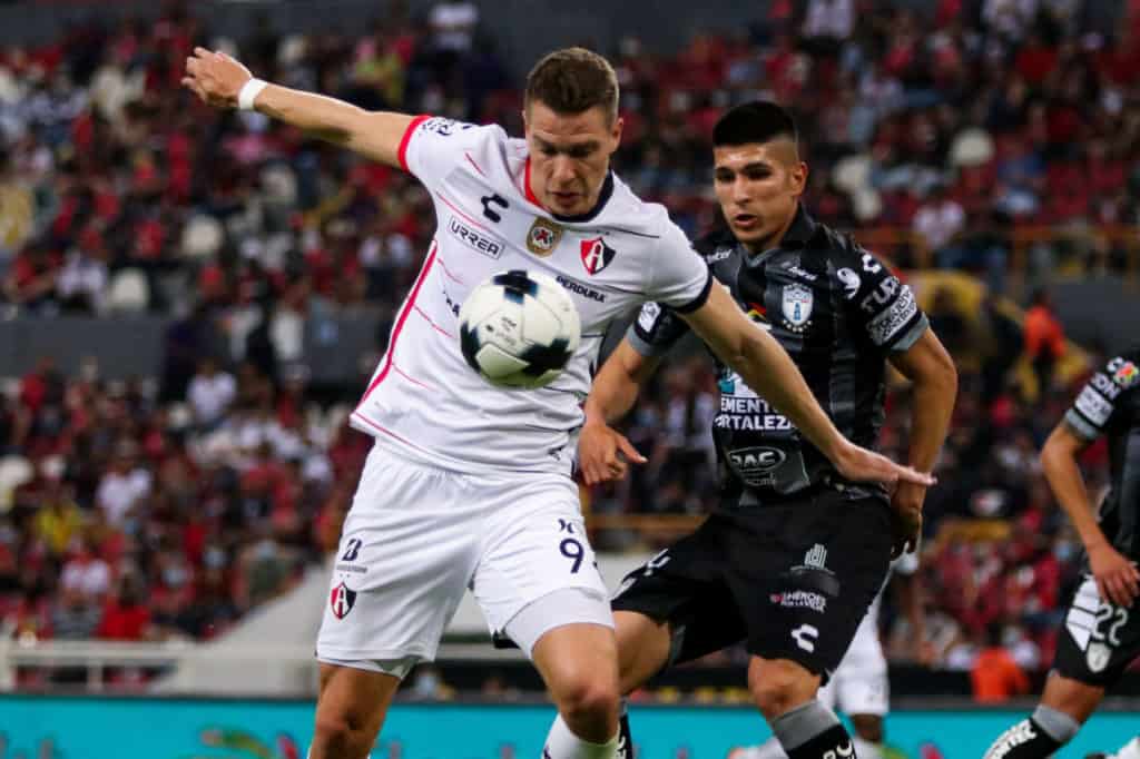 Atlas vs.Pachuca