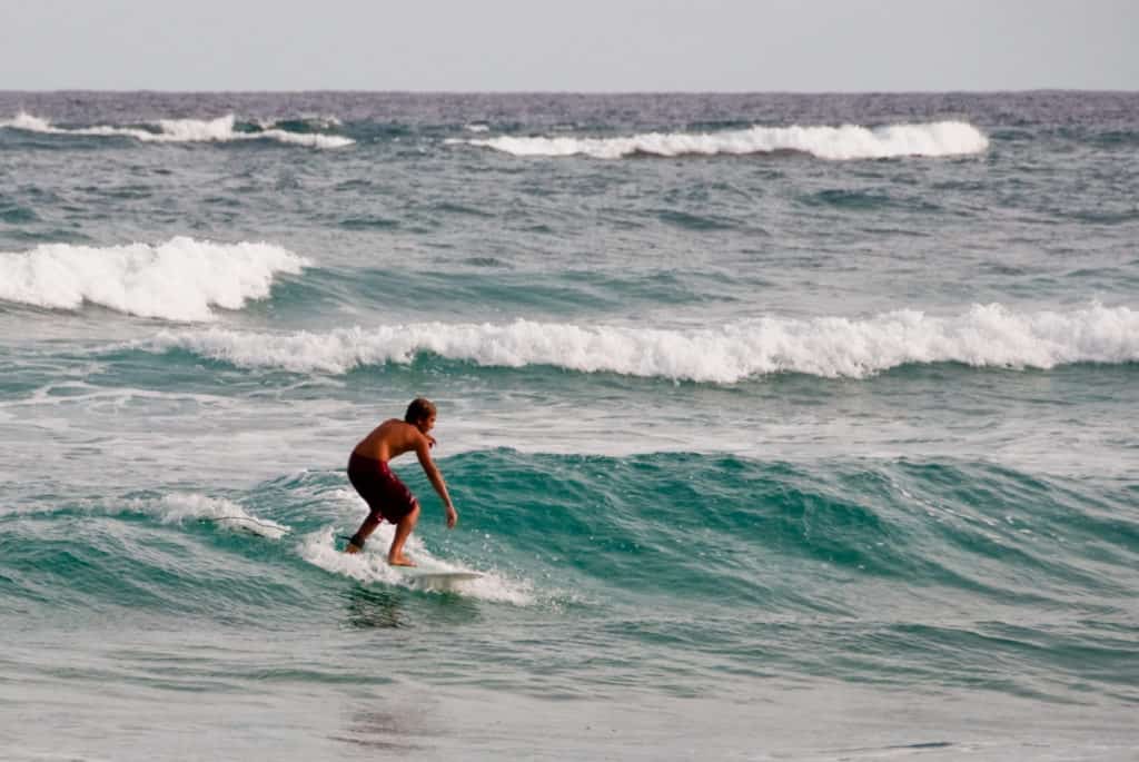 Barbados Surf Pro