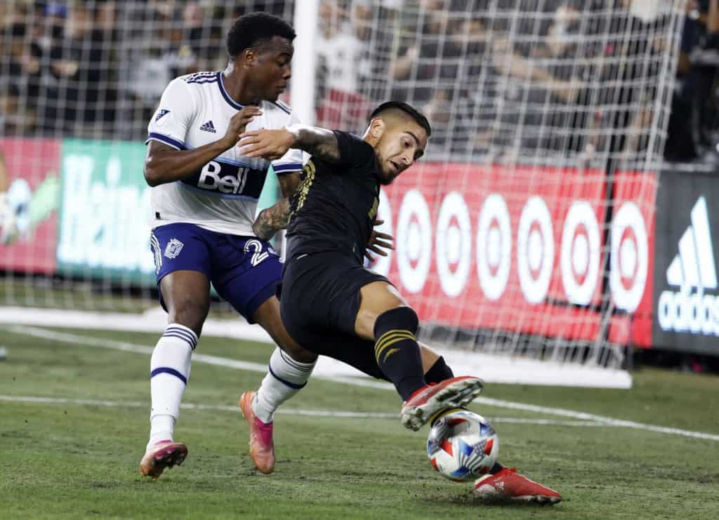 LAFC vs. Whitecaps