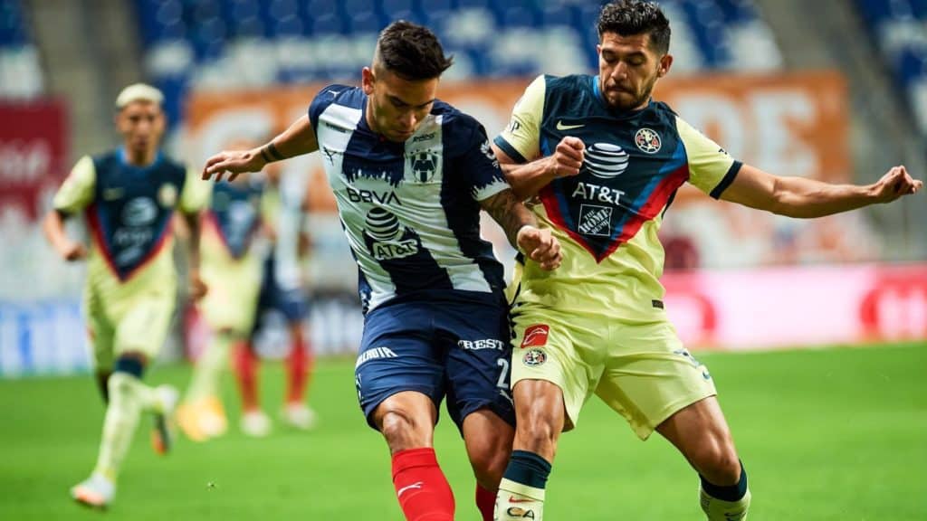 Rankings de potencia de la Liga MX