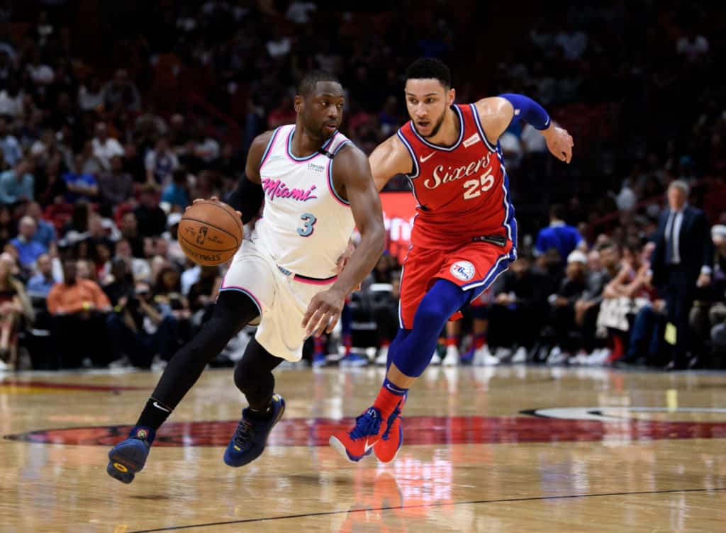 Miami Heat (99) vs. Philadelphia 76ers (82) – Results