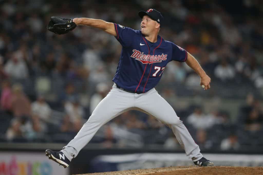 Minnesota Twins vs. Tampa Bay Rays