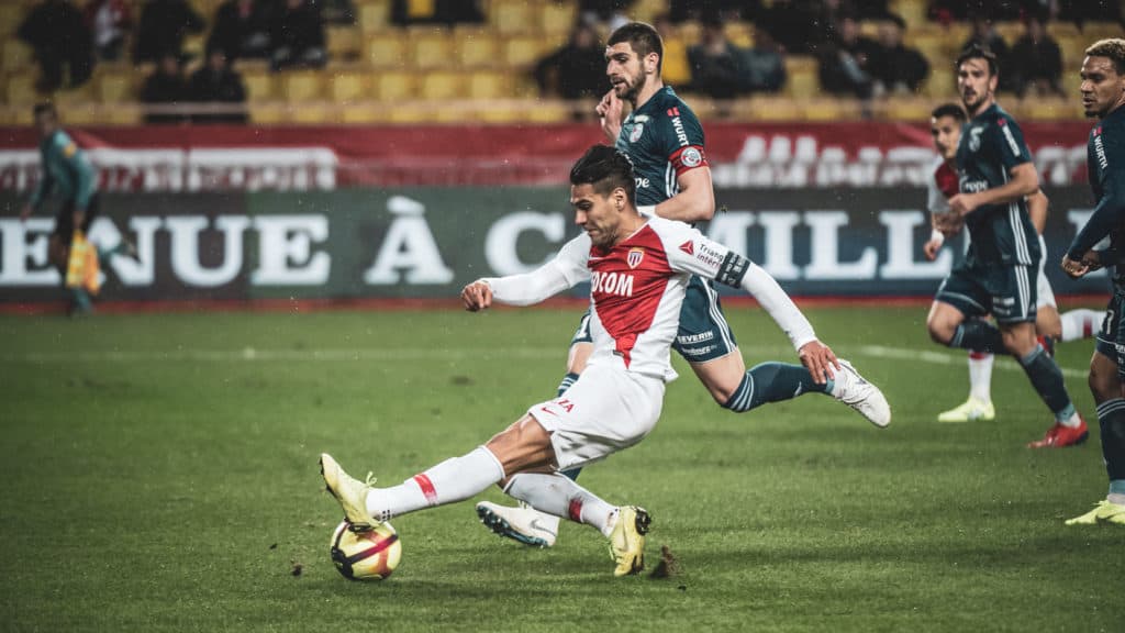 Monaco vs. Strasbourg