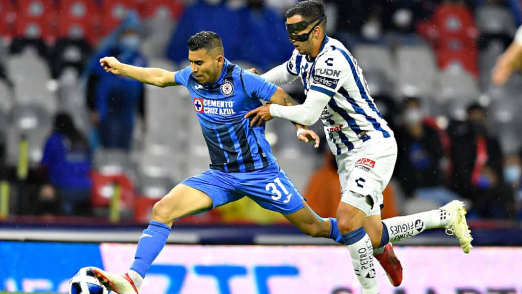 Pachuca vs. Cruz Azul